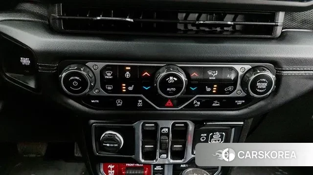 Jeep Wrangler (JL) 2024 Белый из Кореи, фото 6