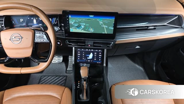 Ssangyong Torres 2023 Белый из Кореи, фото 6