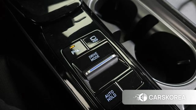 Hyundai Sonata Hybrid (DN8) 2022 Серый из Кореи, фото 6