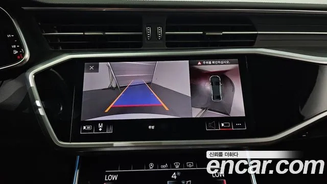 Audi A6 (C8) id 2917030 из Кореи 6