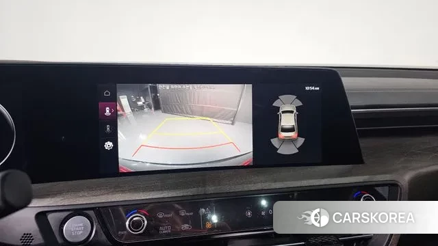 Kia K8 2023 Серый из Кореи, фото 6