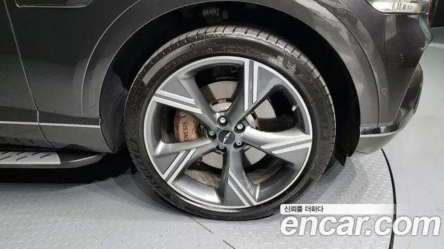 Genesis GV80 id 2676181 из Кореи 6