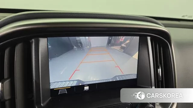 Chevrolet (GM Daewoo) Real New Colorado 2021 Черный из Кореи, фото 6