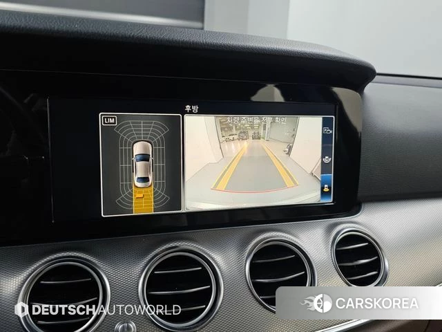 Mercedes-Benz E-Class W213 2019 Серебряный из Кореи, фото 6