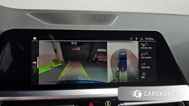 BMW 3 Series (G20) 2021 Синий из Кореи, фото 6