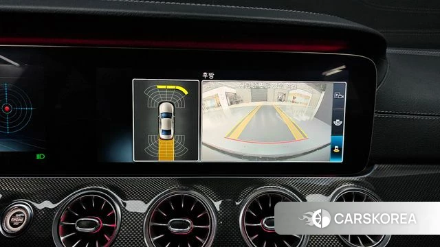 Mercedes-Benz CLS-Class C257 2019 Черный из Кореи, фото 6