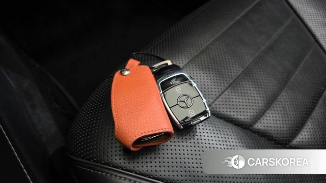 Mercedes-Benz S-Class W222 2018 Черный из Кореи, фото 6