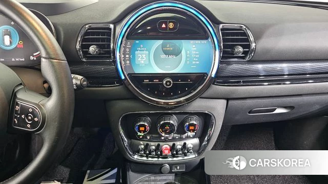 Mini Cooper Clubman 2021 Жемчужный цвет из Кореи, фото 6