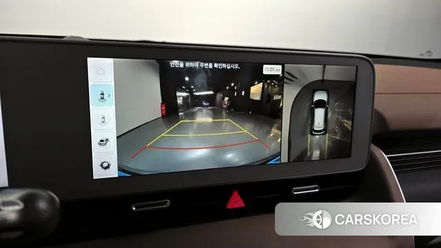 Hyundai Ionic 5 2022 Белый из Кореи, фото 6