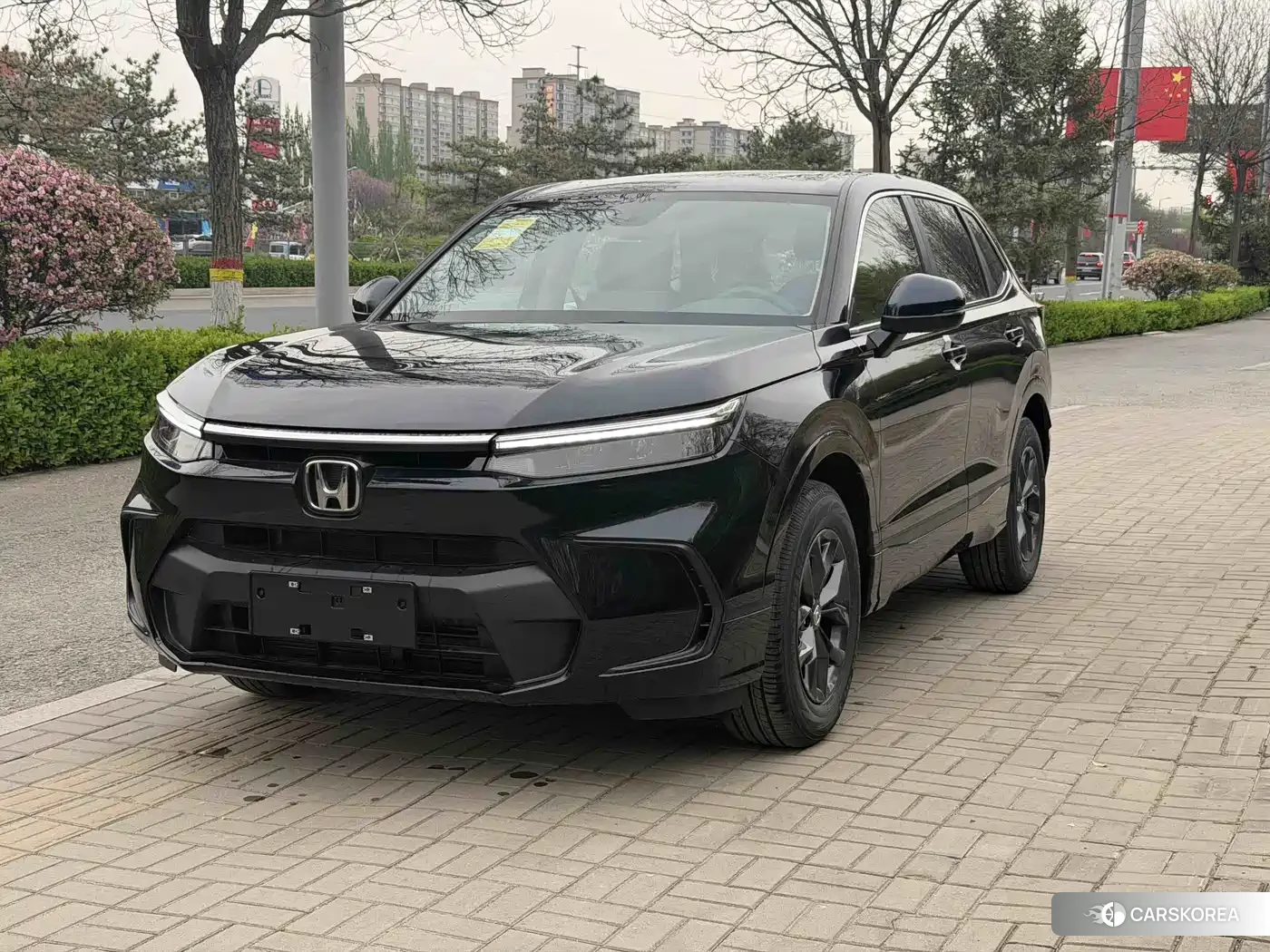 Honda Breeze 2026 Черный из Китая, фото 6