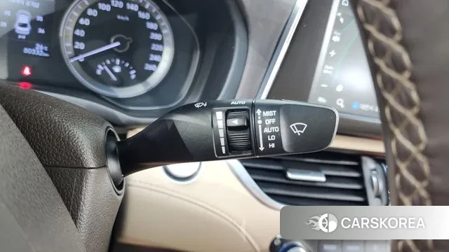 Hyundai Grandeur IG 2018 Белый из Кореи, фото 6