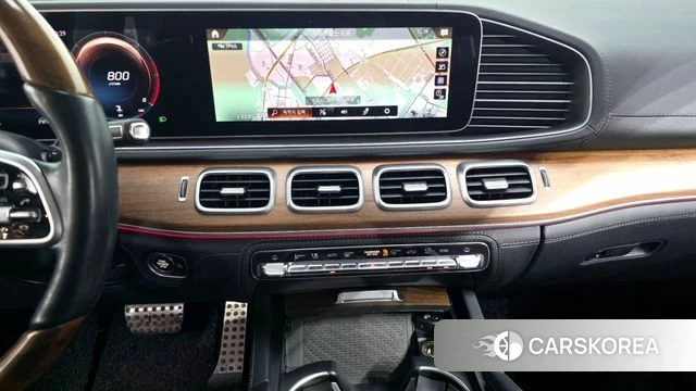 Mercedes-Benz GLS - Class X167 2020 Белый из Кореи, фото 6