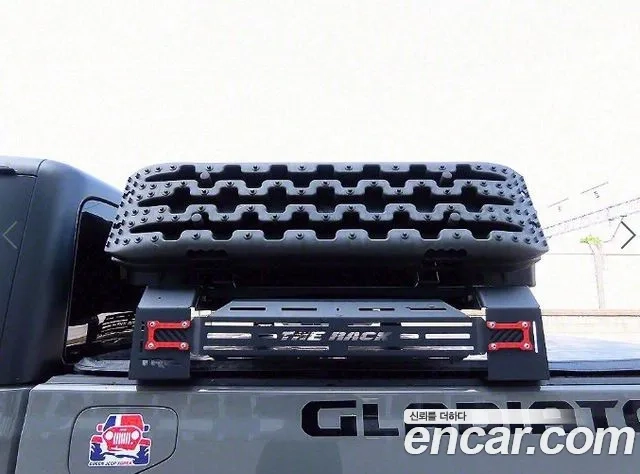 Jeep Gladiator (JT) id 2879726 из Кореи 6