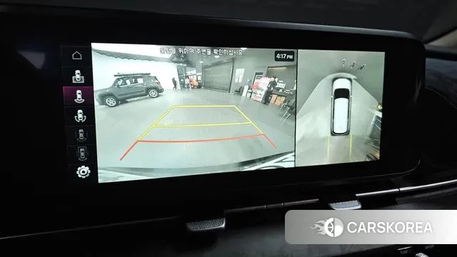 Kia Carnival 4th generation 2023 Черный из Кореи, фото 6