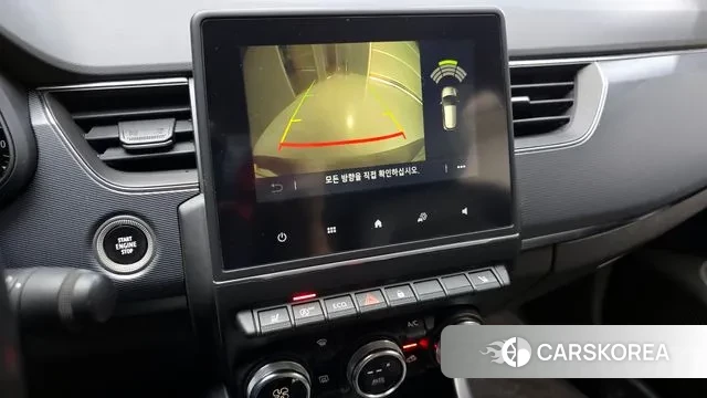 Renault Korea (Samsung) XM3 2020 Серый из Кореи, фото 6