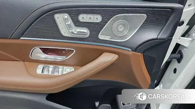 Mercedes-Benz GLS - Class X167 2024 Белый из Кореи, фото 6