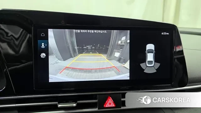 Hyundai Avante (CN7) 2020 Белый из Кореи, фото 6