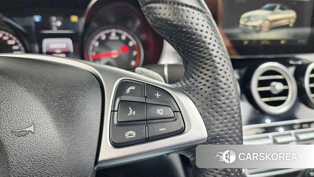 Mercedes-Benz C-Class W205 2018 Белый из Кореи, фото 6