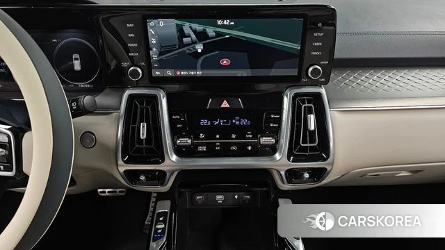 Kia Sorento 4th Generation 2023 Черный из Кореи, фото 6
