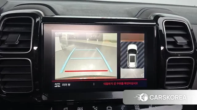 Citroen / DS C5 Aircross 2019 Красный из Кореи, фото 6