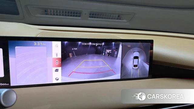 Genesis G80 (RG3) 2024 Белый из Кореи, фото 6