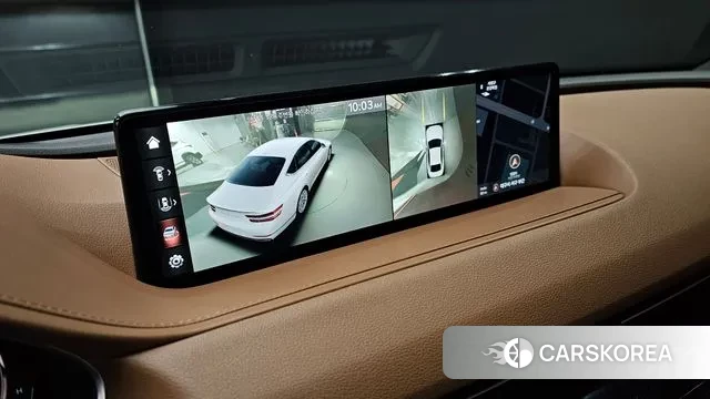 Genesis G80 (RG3) 2020 Белый из Кореи, фото 6