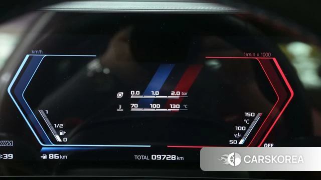 BMW M3 2024 Белый из Китая, фото 6
