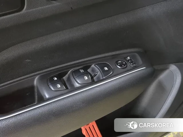 Renault Korea (Samsung) QM6 2019 Серебристо-серый из Кореи, фото 6