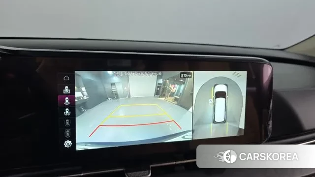 Kia Carnival 4th generation 2021 Небесно-голубой из Кореи, фото 6