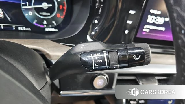 Kia K5 3rd generation 2021 Белый из Кореи, фото 6