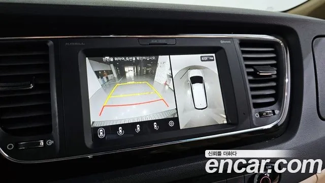 Kia The New Carnival id 2917888 из Кореи 6