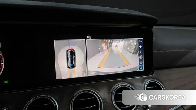Mercedes-Benz E-Class W213 2018 Черный из Кореи, фото 6