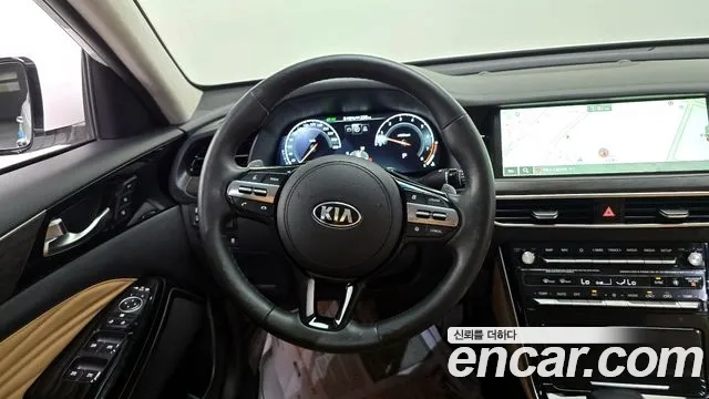 Kia K7 Premier 2020 Белый из Кореи, фото 6