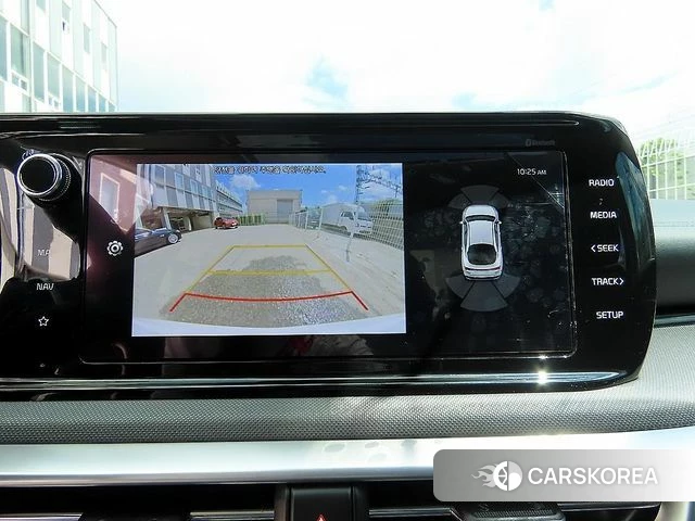 Kia K5 3rd generation 2023 Белый из Кореи, фото 6
