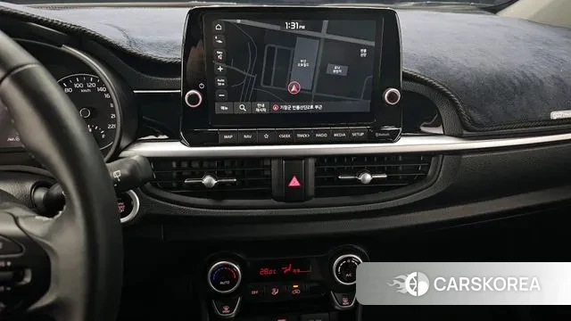 Kia Morning Urban (JA) 2020 Белый из Кореи, фото 6