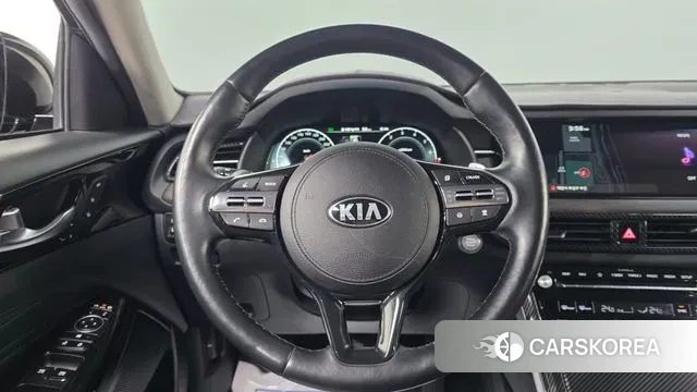 Kia K7 Premier 2019 Черный из Кореи, фото 6