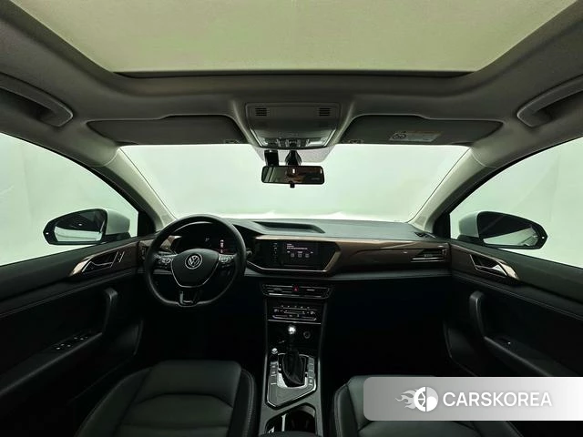 Volkswagen Tuyue 2022 Белый из Китая, фото 6