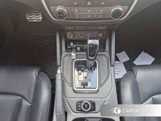 Ssangyong Rexton Sports 2018 Серый из Кореи, фото 6