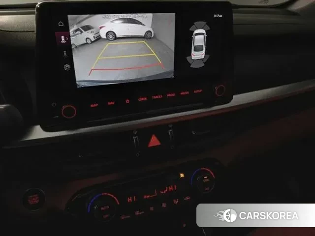 Kia The New K3 2nd generation 2021 Серый из Кореи, фото 6