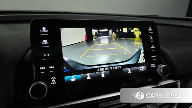 Honda Accord 10th Generation 2022 Серый из Кореи, фото 6