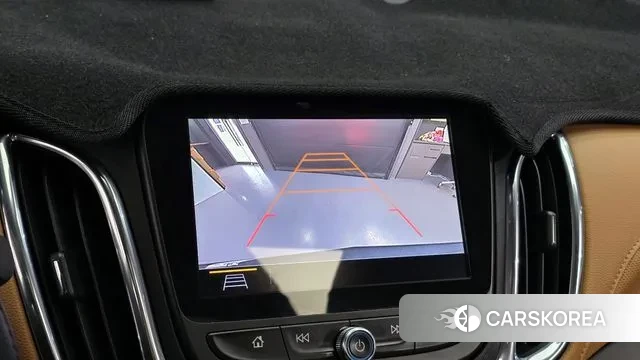 Chevrolet (GM Daewoo) Equinox 2019 Серый из Кореи, фото 6