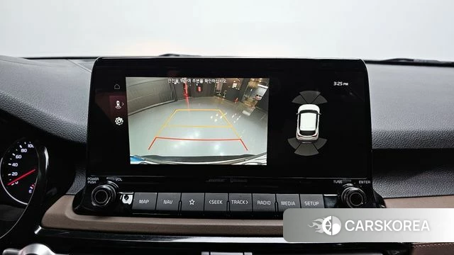 Kia Seltos 2021 Белый из Кореи, фото 6