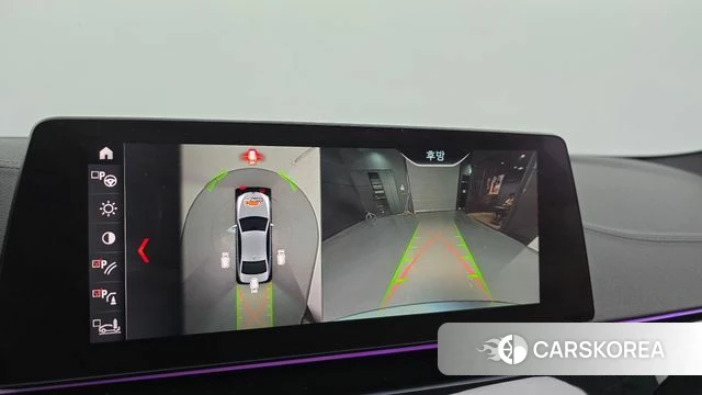 BMW 5 Series (G30) 2019 Серый из Кореи, фото 6