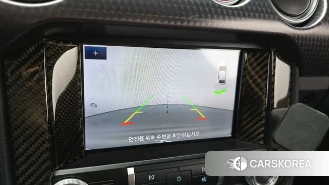 Ford Mustang 2019 Серый из Кореи, фото 6