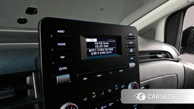 Hyundai Staria 2023 Черный из Кореи, фото 6