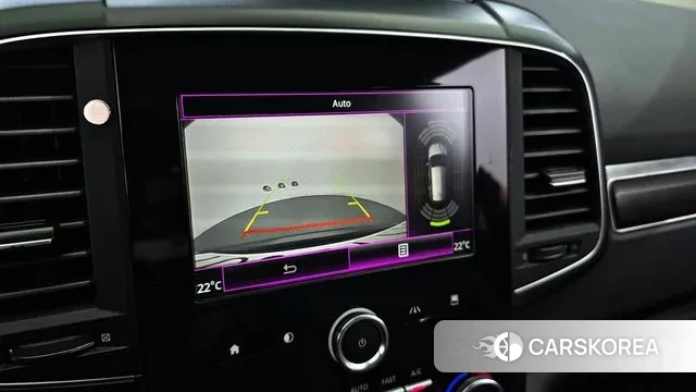 Renault Korea (Samsung) The New QM6 2020 Фиолетовый из Кореи, фото 6