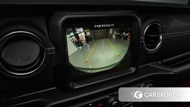 Jeep Wrangler (JL) 2023 Красный из Кореи, фото 6