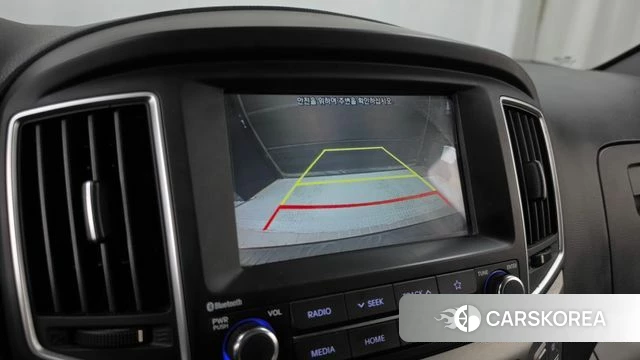 Hyundai The New Grand Starex 2020 Черный из Кореи, фото 6