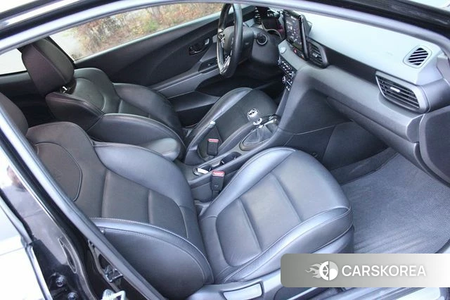 Hyundai Veloster (JS) 2020 Черный из Кореи, фото 6