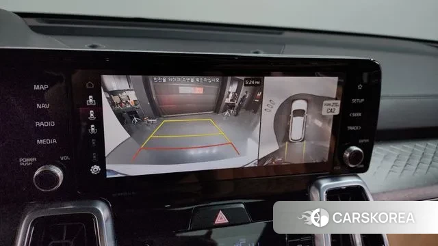 Kia Sorento 4th Generation 2020 Белый из Кореи, фото 6